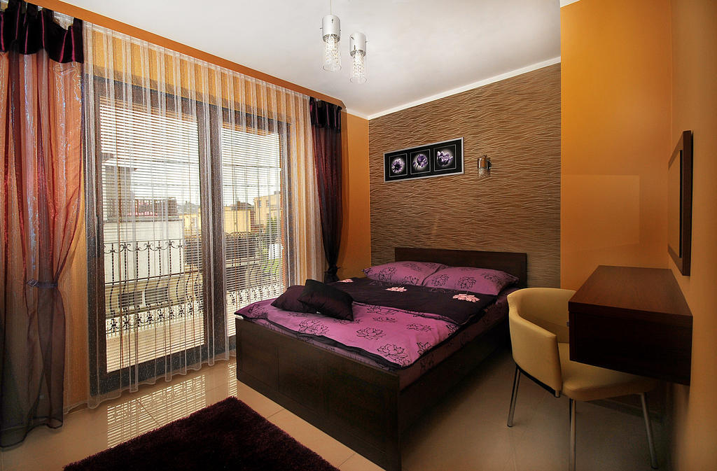 Willa Margaretka Bed & Breakfast Wladyslawowo Ruang foto
