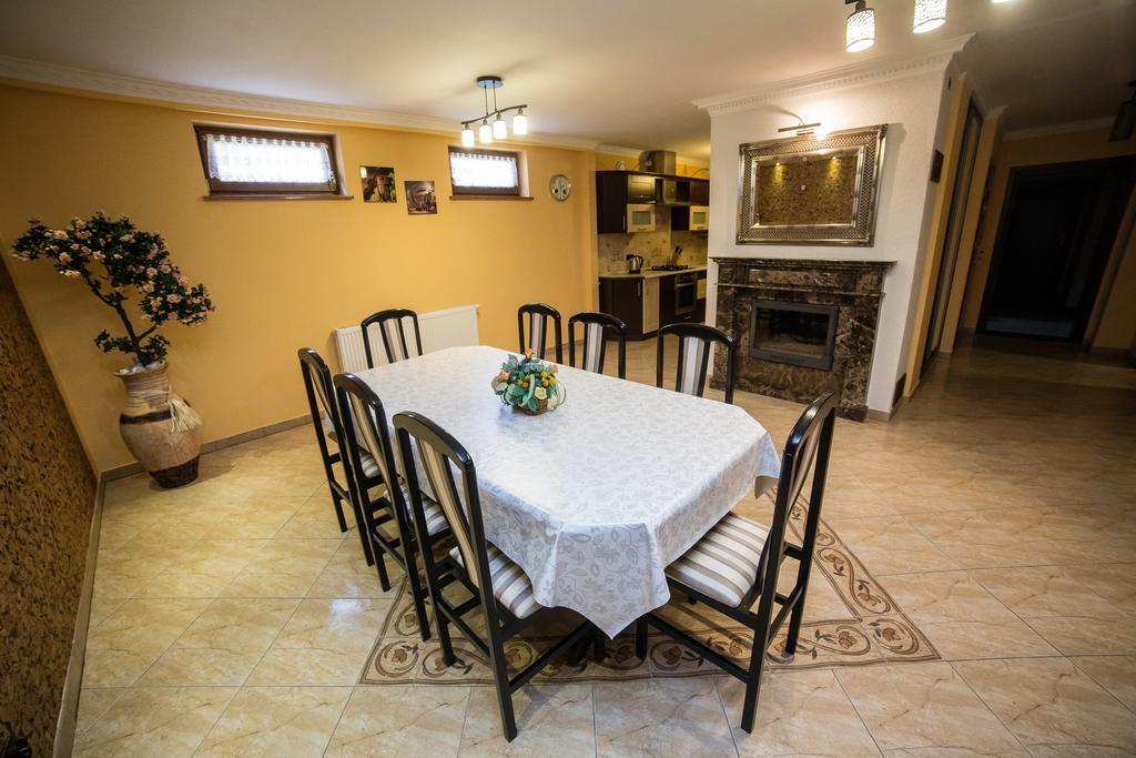 Willa Margaretka Bed & Breakfast Wladyslawowo Bagian luar foto
