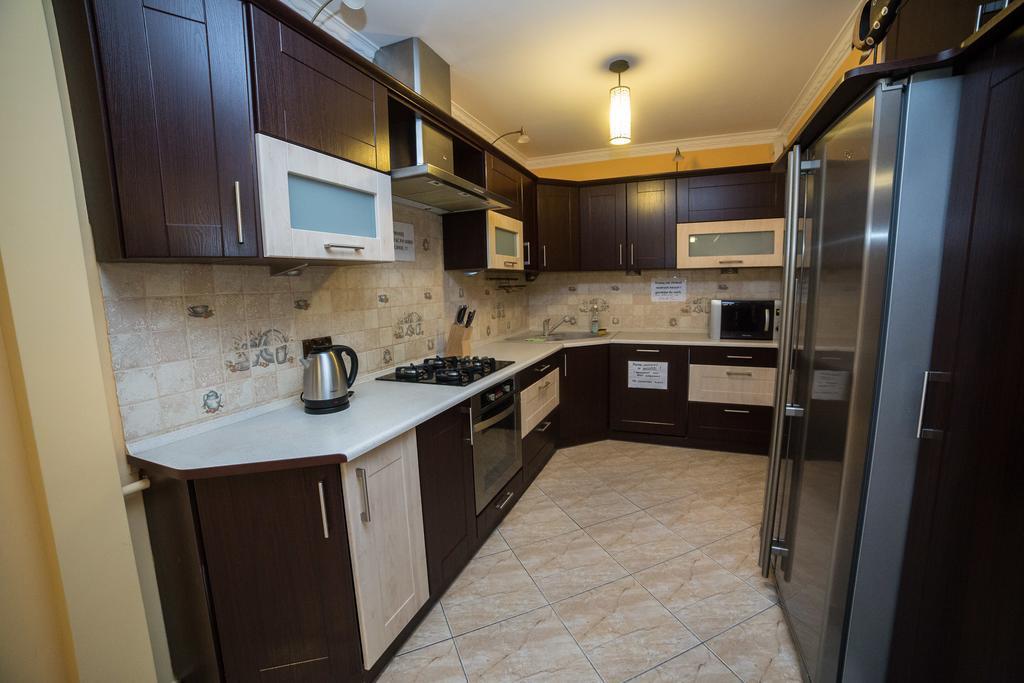Willa Margaretka Bed & Breakfast Wladyslawowo Bagian luar foto
