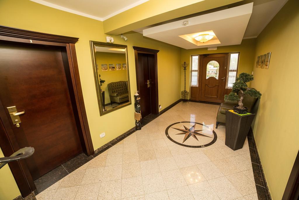 Willa Margaretka Bed & Breakfast Wladyslawowo Bagian luar foto