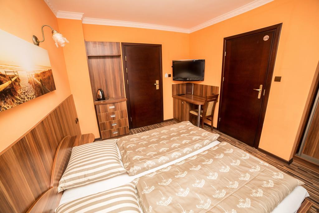 Willa Margaretka Bed & Breakfast Wladyslawowo Bagian luar foto