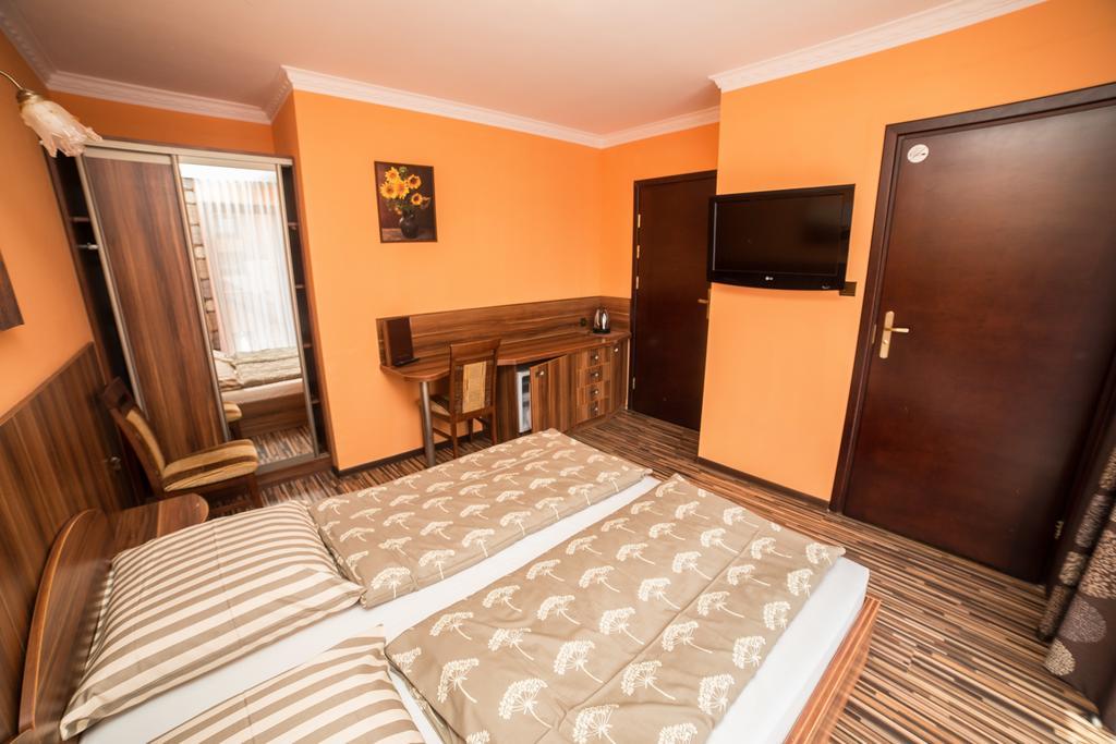 Willa Margaretka Bed & Breakfast Wladyslawowo Bagian luar foto