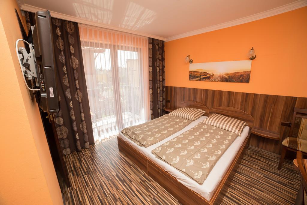 Willa Margaretka Bed & Breakfast Wladyslawowo Bagian luar foto
