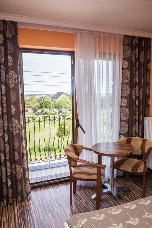 Willa Margaretka Bed & Breakfast Wladyslawowo Bagian luar foto
