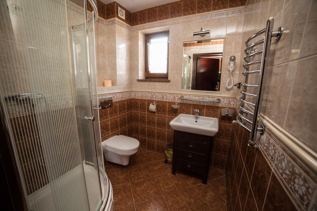 Willa Margaretka Bed & Breakfast Wladyslawowo Bagian luar foto