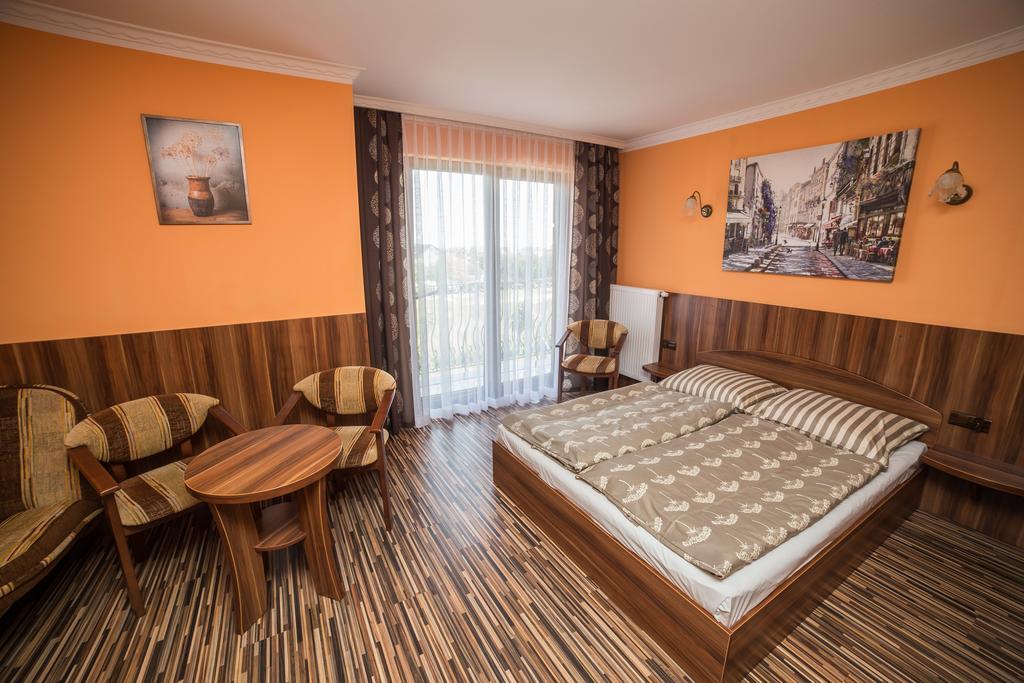 Willa Margaretka Bed & Breakfast Wladyslawowo Bagian luar foto