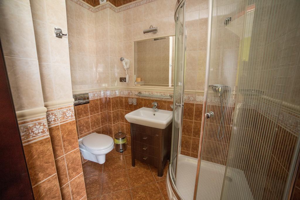 Willa Margaretka Bed & Breakfast Wladyslawowo Bagian luar foto