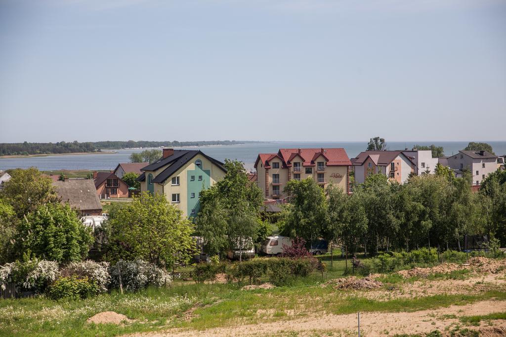 Willa Margaretka Bed & Breakfast Wladyslawowo Bagian luar foto