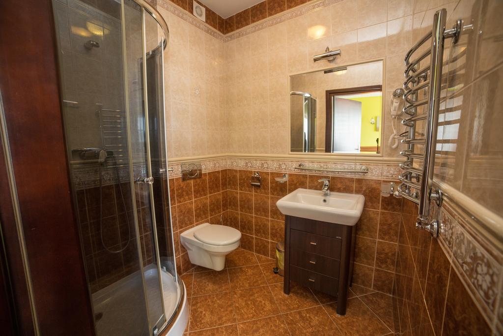 Willa Margaretka Bed & Breakfast Wladyslawowo Bagian luar foto