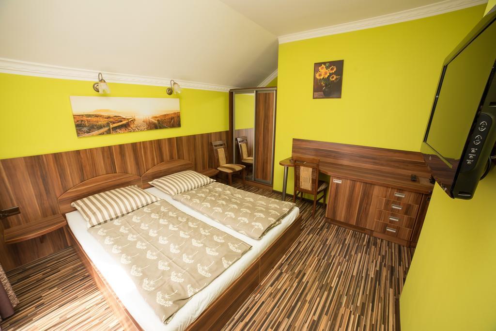 Willa Margaretka Bed & Breakfast Wladyslawowo Bagian luar foto