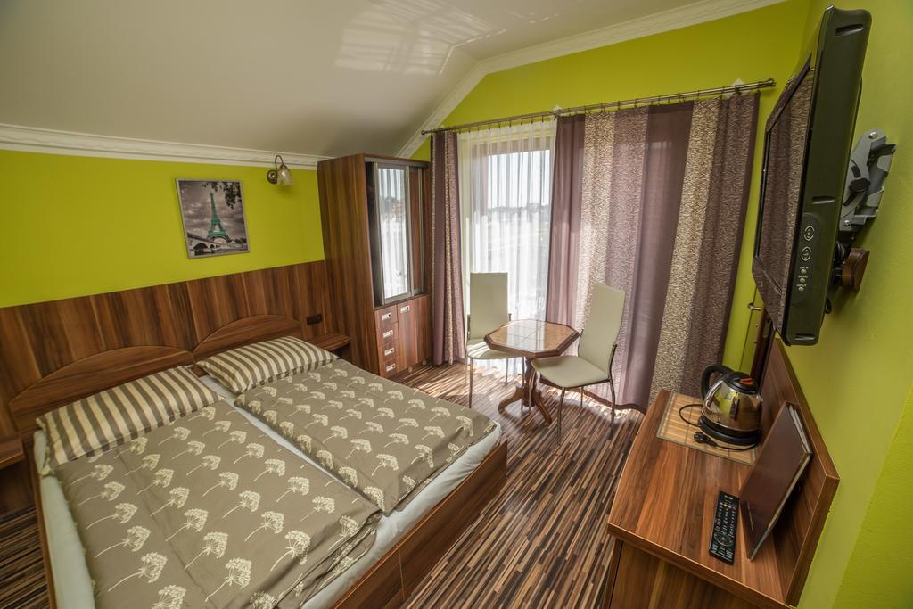 Willa Margaretka Bed & Breakfast Wladyslawowo Bagian luar foto