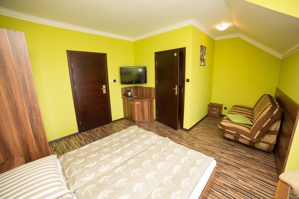 Willa Margaretka Bed & Breakfast Wladyslawowo Bagian luar foto