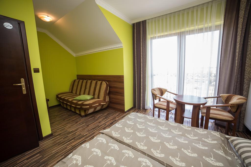 Willa Margaretka Bed & Breakfast Wladyslawowo Bagian luar foto