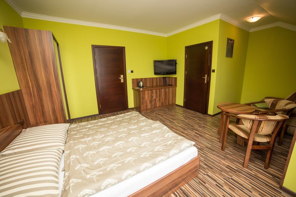 Willa Margaretka Bed & Breakfast Wladyslawowo Bagian luar foto