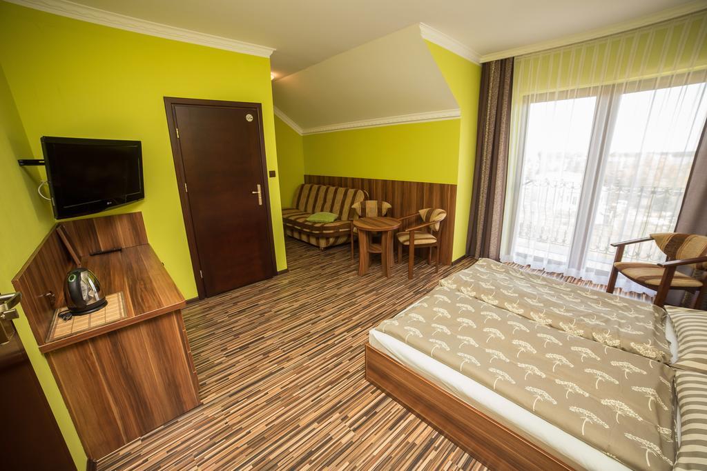 Willa Margaretka Bed & Breakfast Wladyslawowo Bagian luar foto