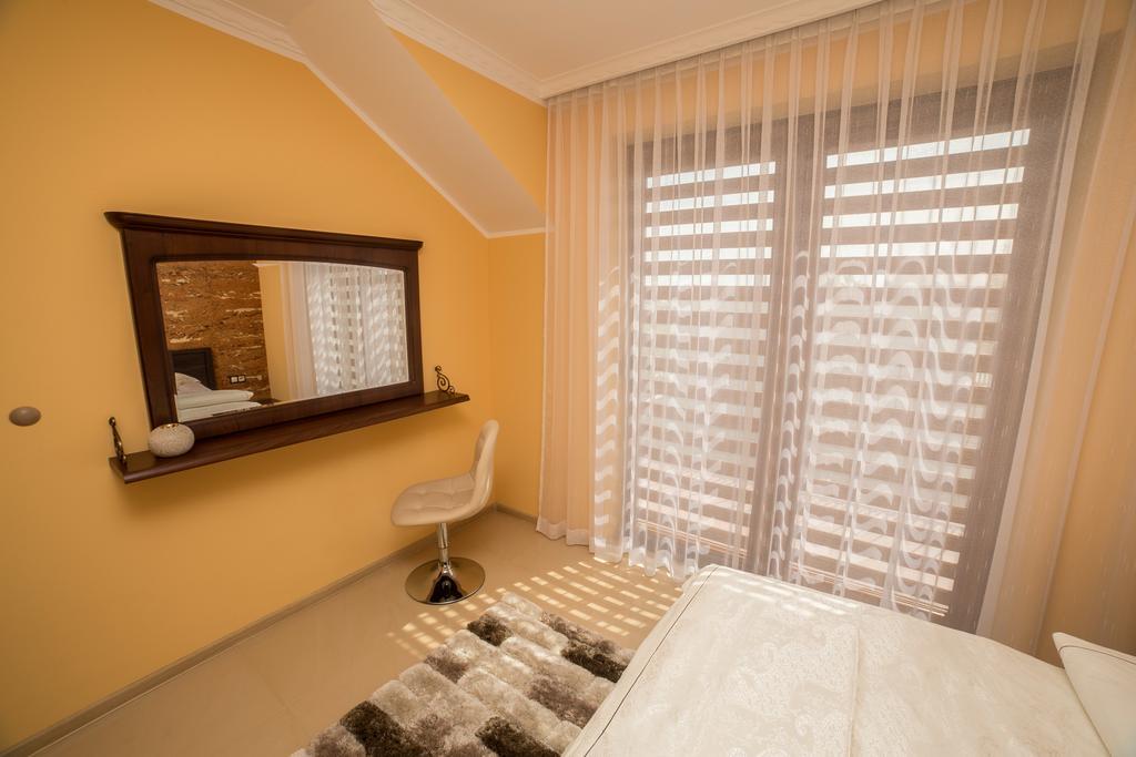 Willa Margaretka Bed & Breakfast Wladyslawowo Bagian luar foto
