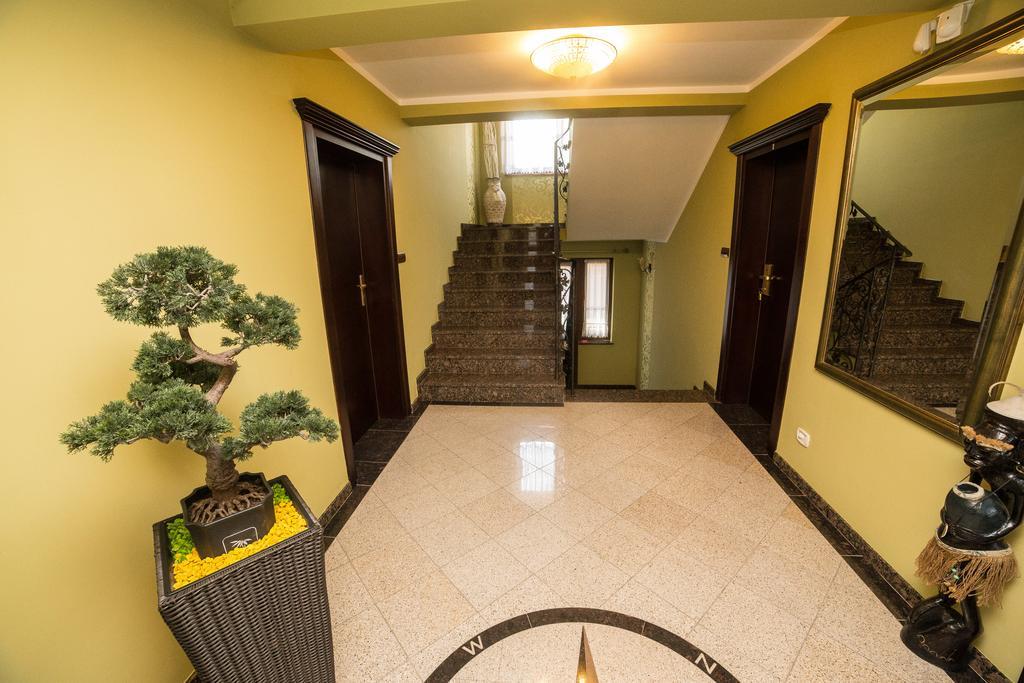 Willa Margaretka Bed & Breakfast Wladyslawowo Bagian luar foto