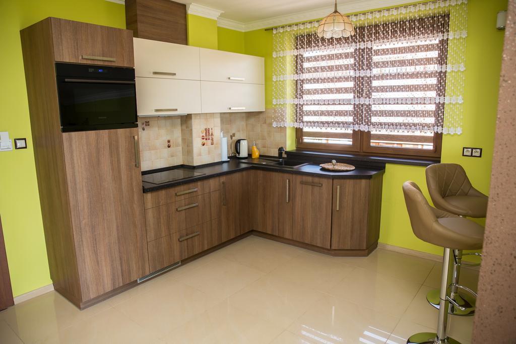 Willa Margaretka Bed & Breakfast Wladyslawowo Bagian luar foto
