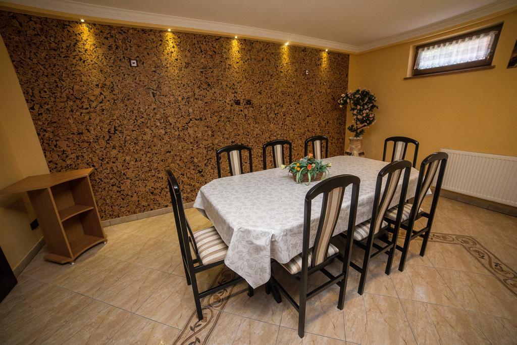 Willa Margaretka Bed & Breakfast Wladyslawowo Bagian luar foto